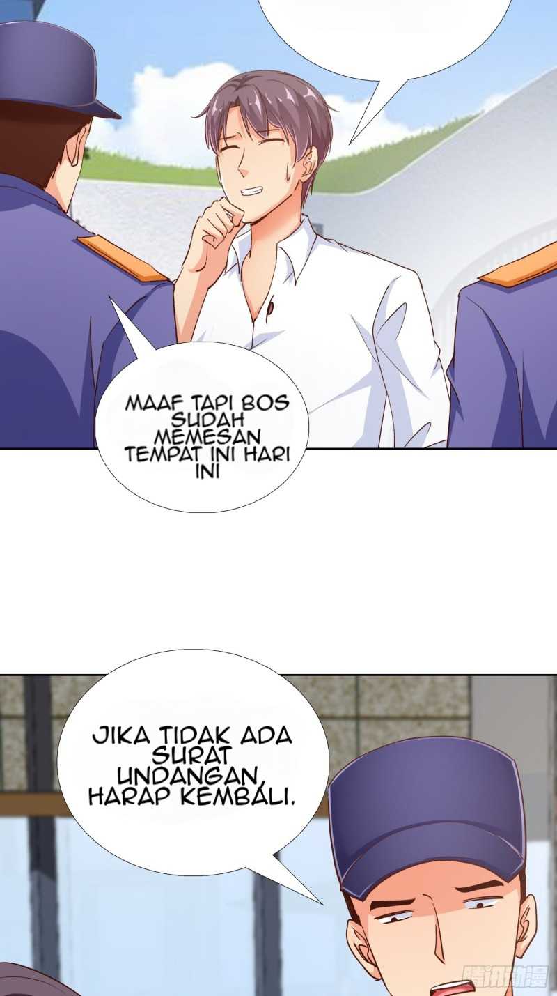 Super School Doctor Chapter 101 Bahasa Indonesia